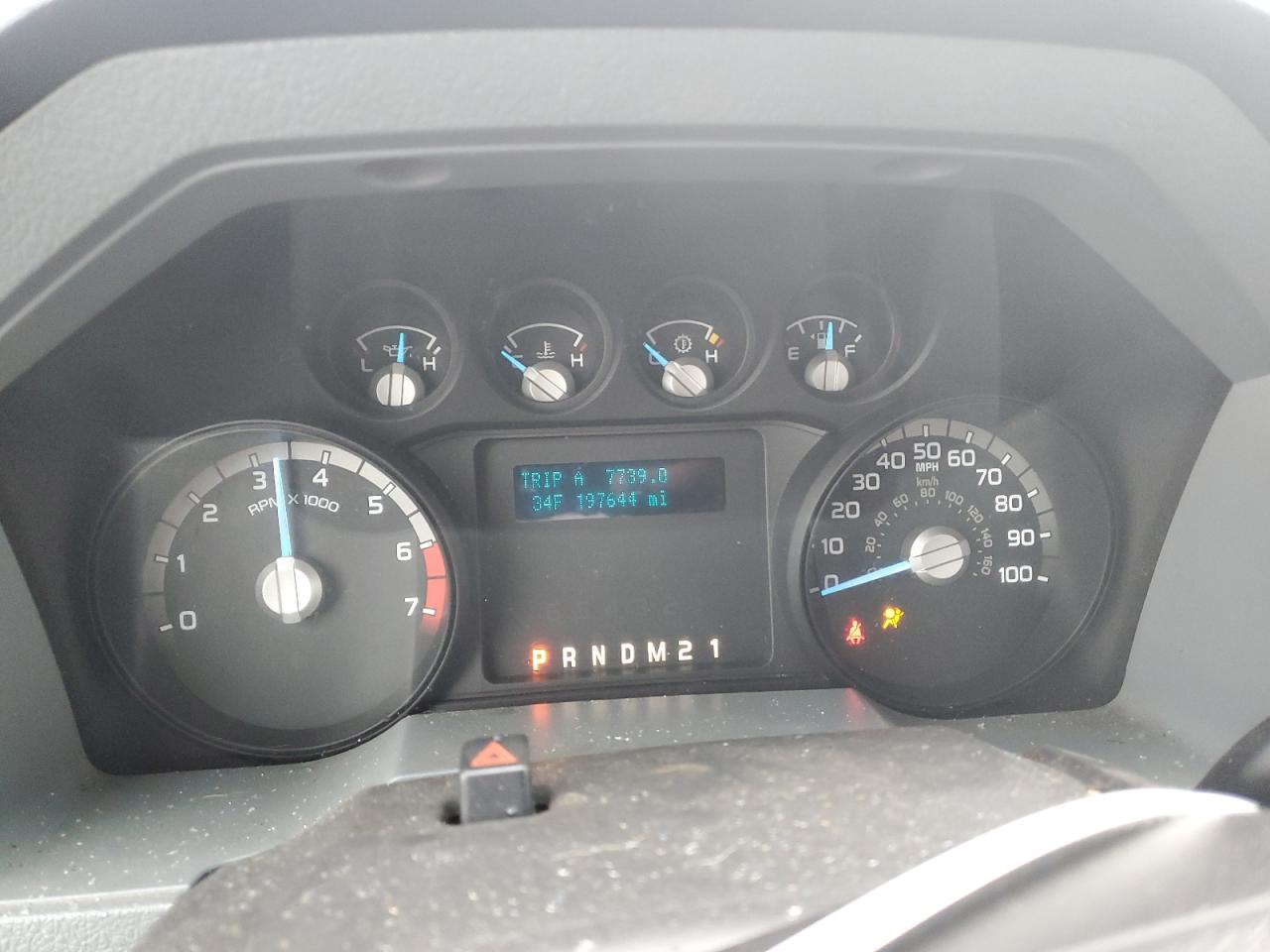 2015 Ford F350 - Image 9