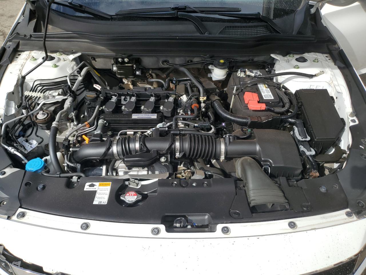 2020 Honda Accord - Image 11
