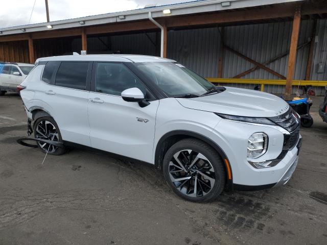  MITSUBISHI OUTLANDER 2024 Білий