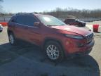 2017 Jeep Cherokee Latitude na sprzedaż w Grantville, PA - Front End
