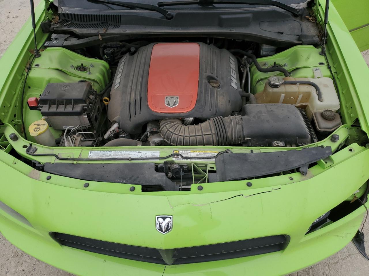 2007 Dodge Charger R/T VIN: 2B3KA53H17H722797 Lot: 49736095