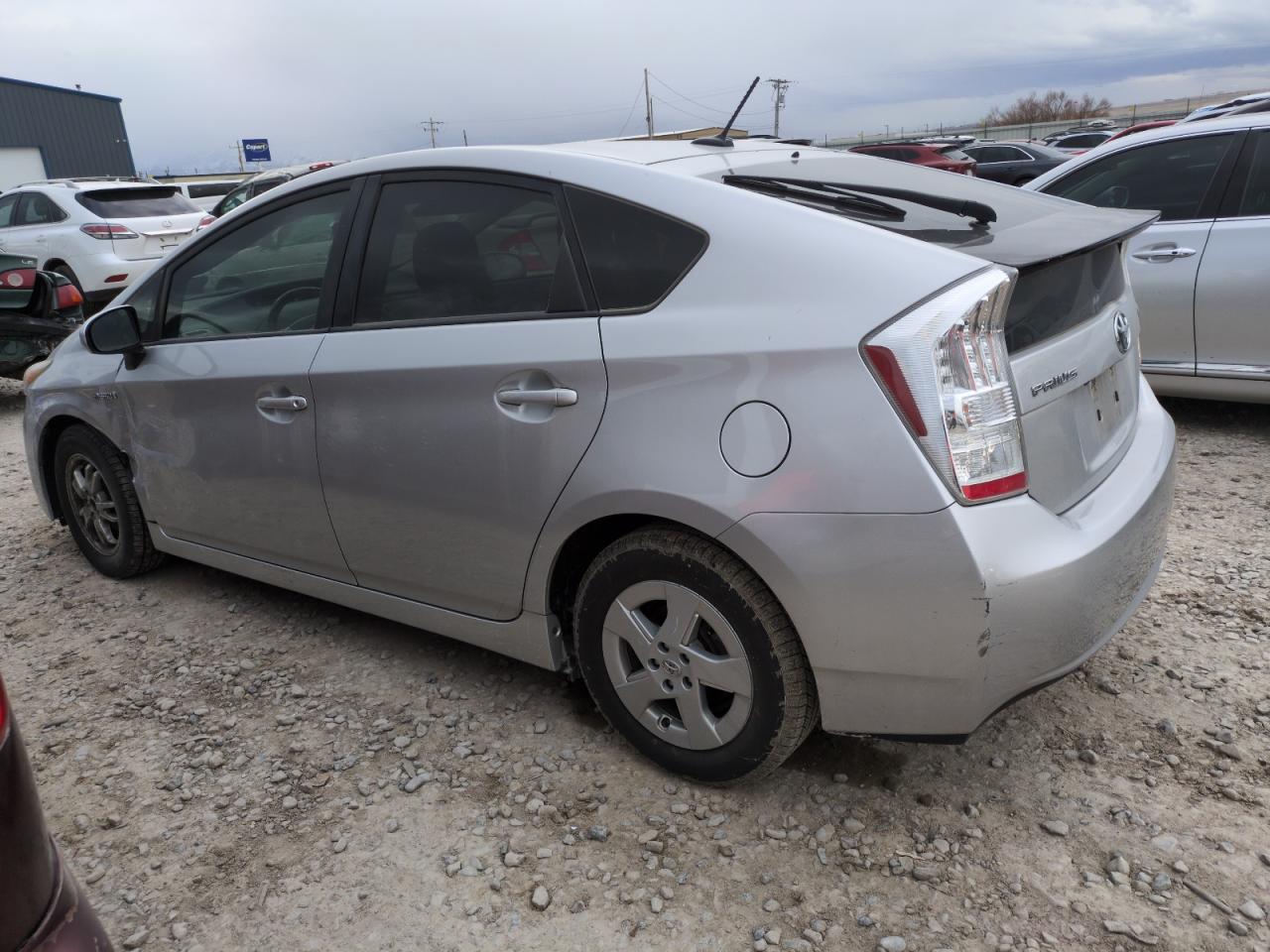 2010 Toyota Prius - Image 2