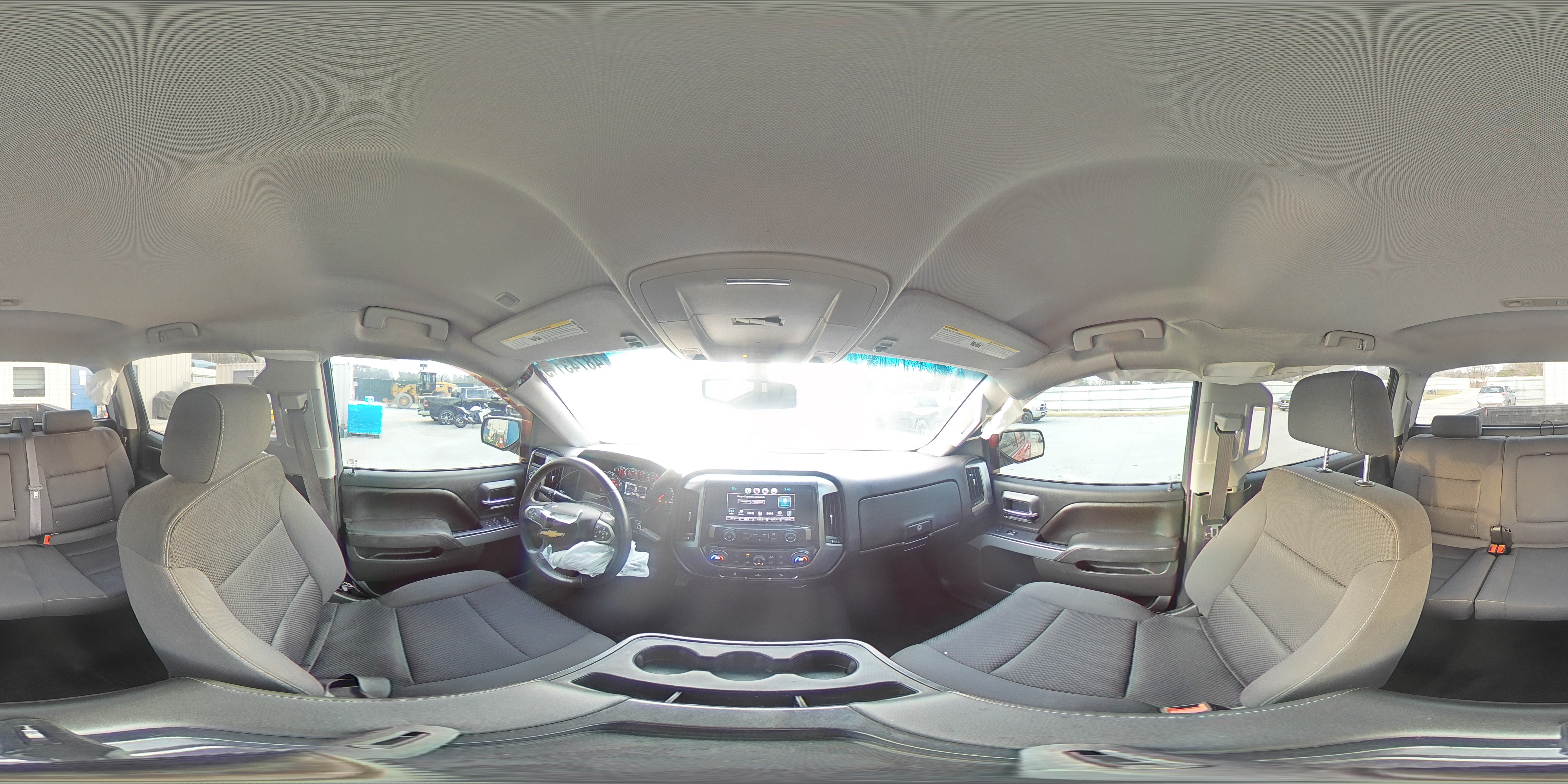 2016 Chevrolet Silverado - Image 12
