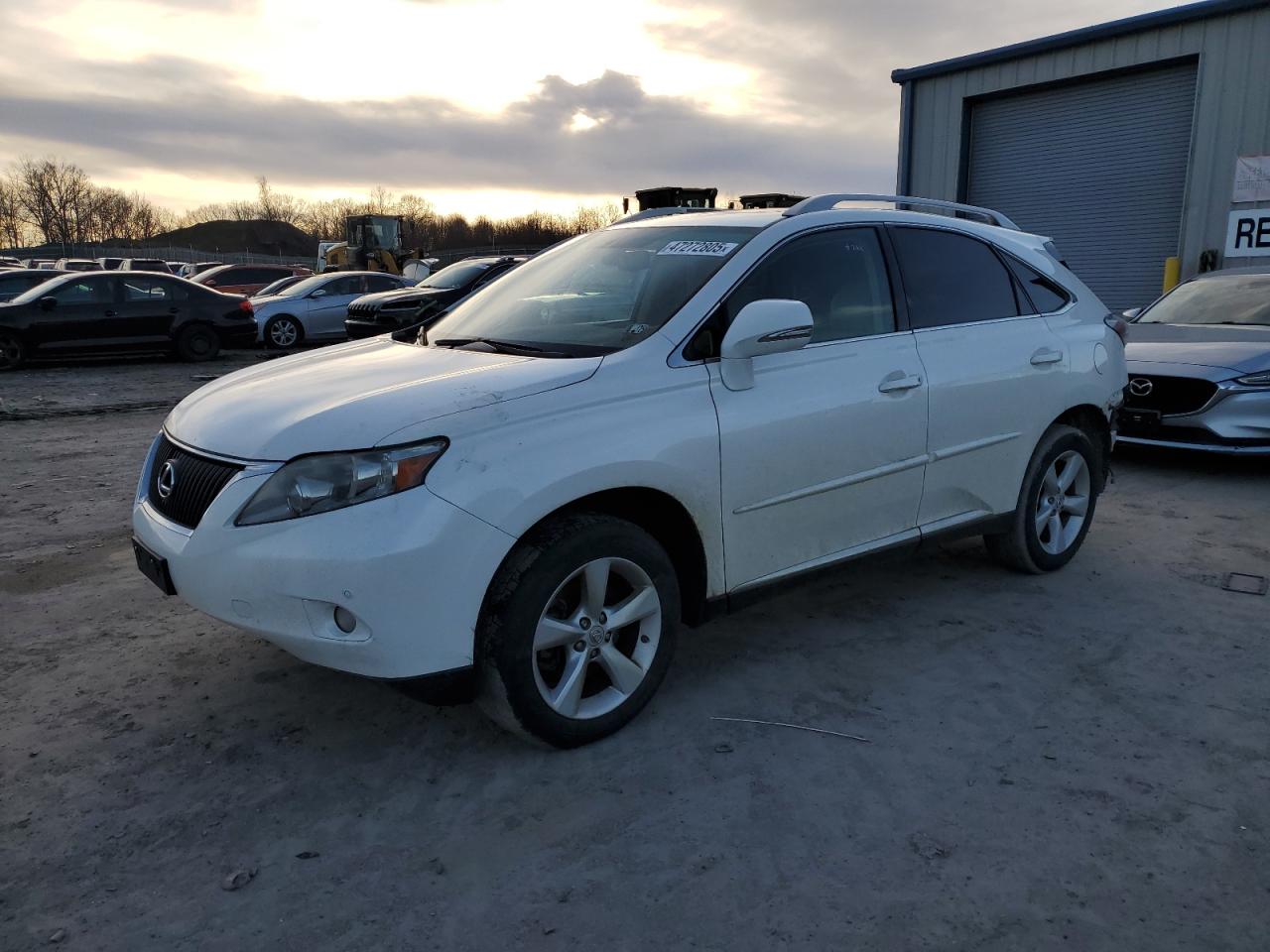 2012 Lexus RX - Image 1