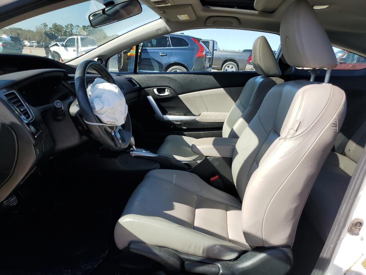2015 Honda Civic - Image 7