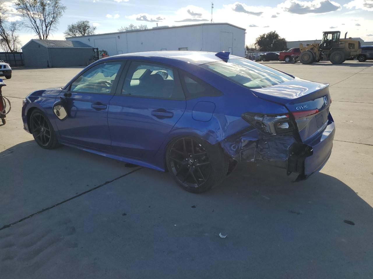 2022 Honda Civic - Image 2