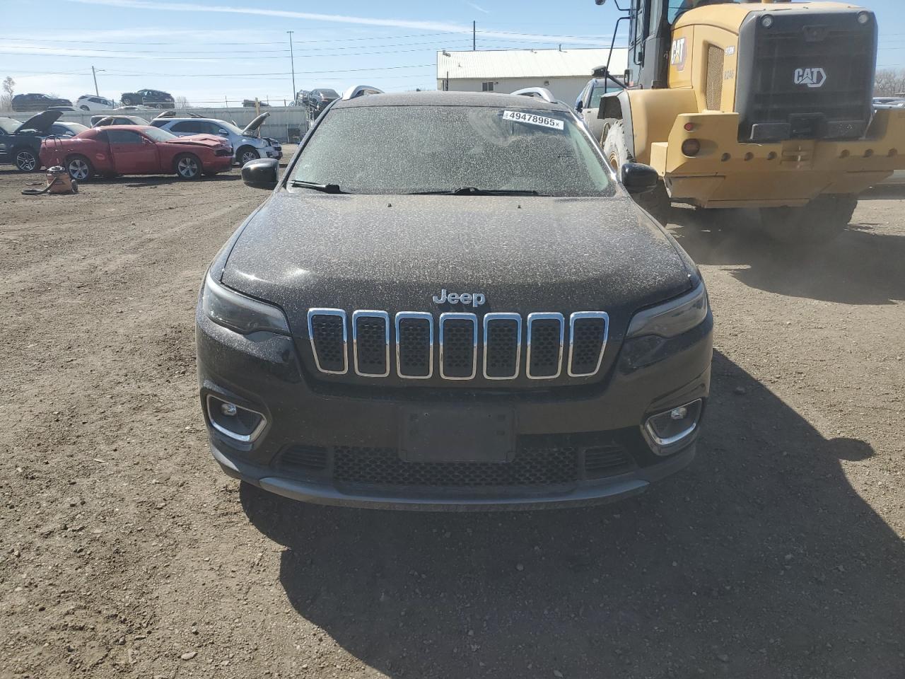 2019 Jeep Grand Cherokee - Image 5