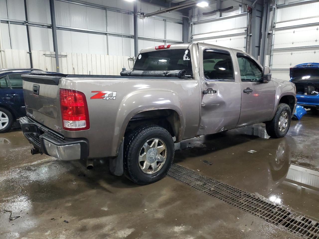 2012 GMC Sierra - Image 3