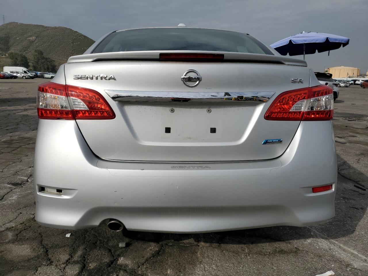 2014 Nissan Sentra - Image 6