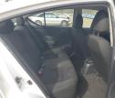 2018 Nissan Versa S იყიდება North Billerica-ში, MA - Rear End