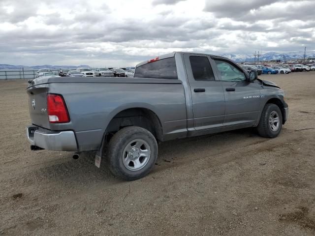  DODGE RAM 1500 2012 Szary