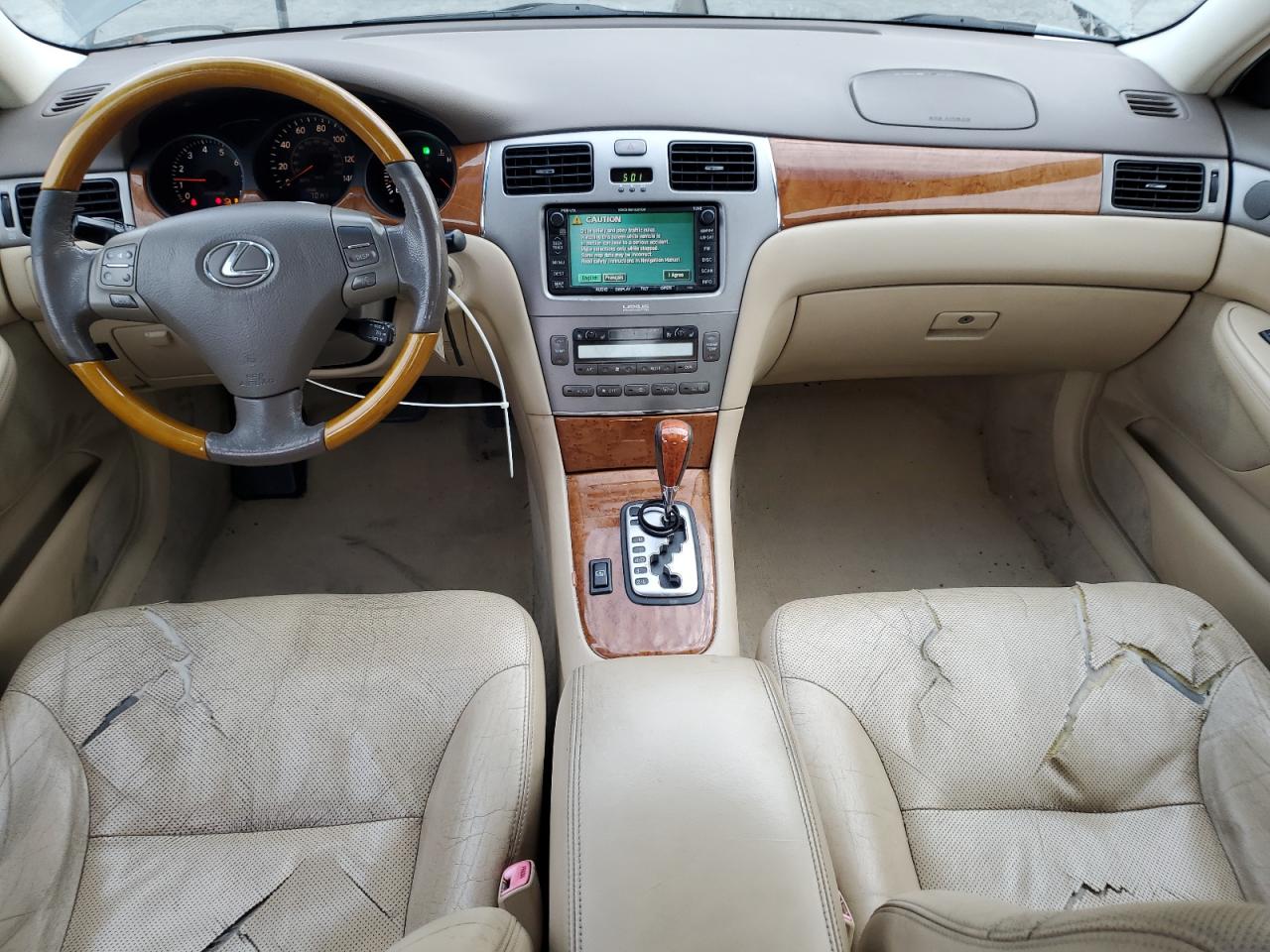 2005 Lexus ES - Image 8
