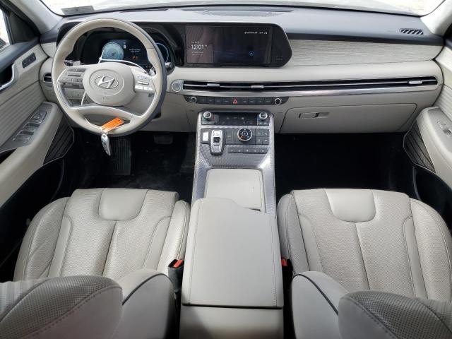  HYUNDAI PALISADE 2023 Черный