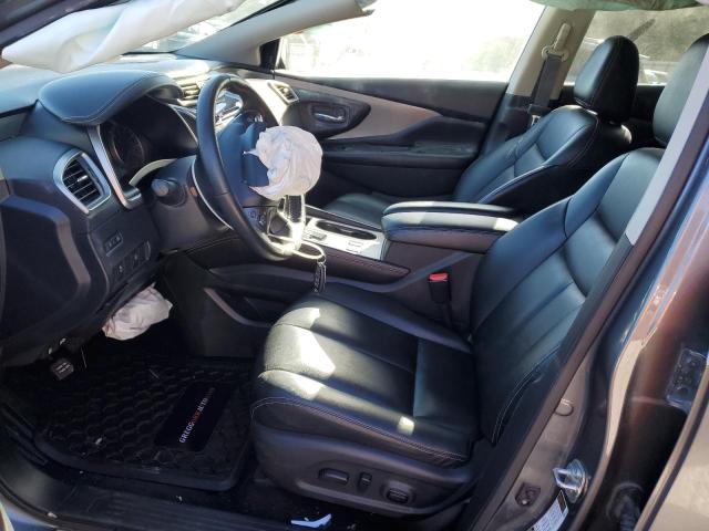  NISSAN MURANO 2023 Gray