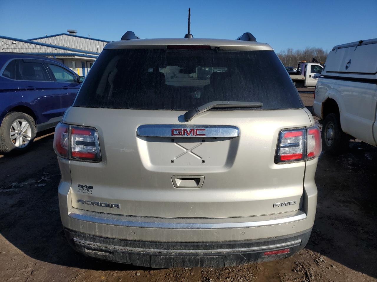 2016 GMC Acadia - Image 6