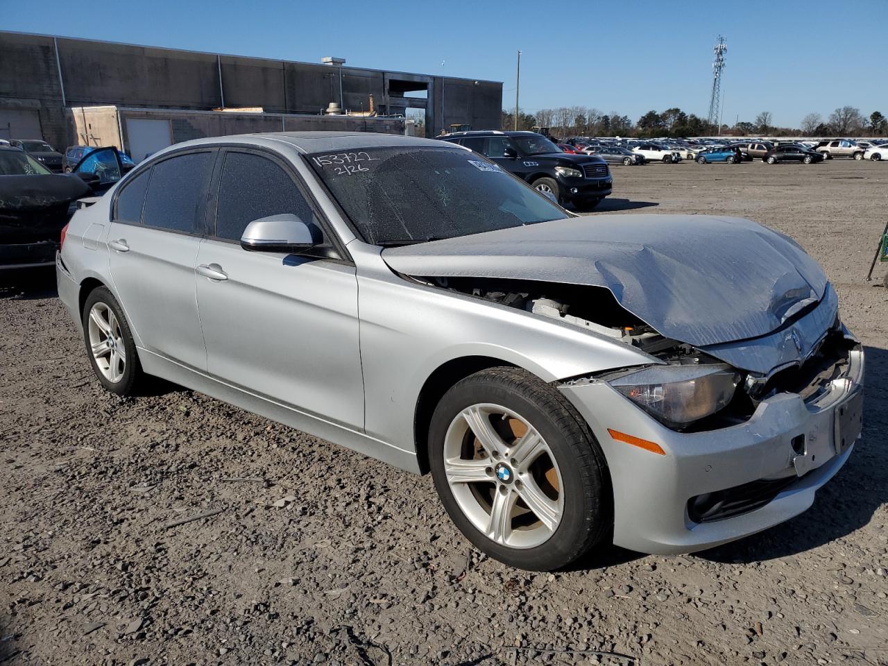 2014 BMW 3er - Image 4
