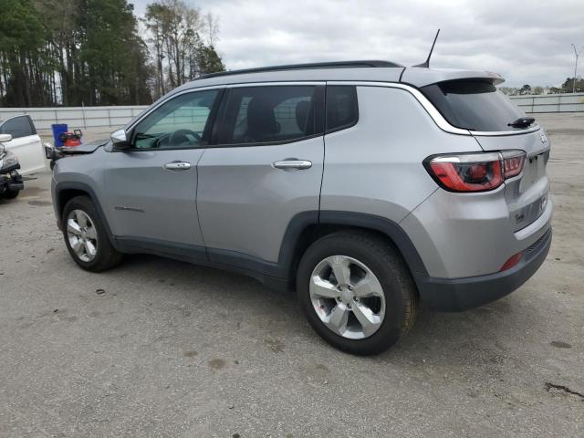  JEEP COMPASS 2018 Gray