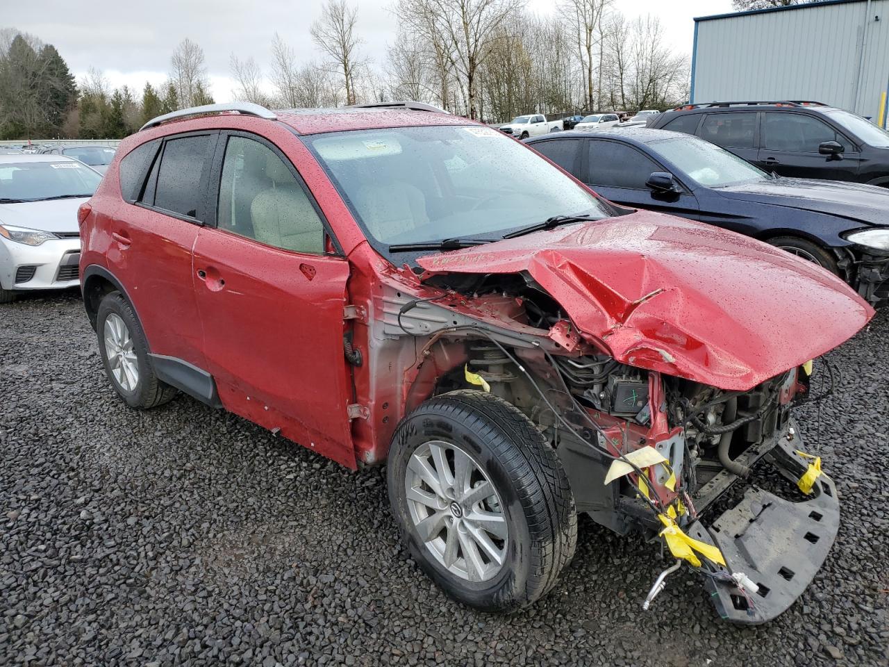 2016 Mazda CX-5 - Image 4