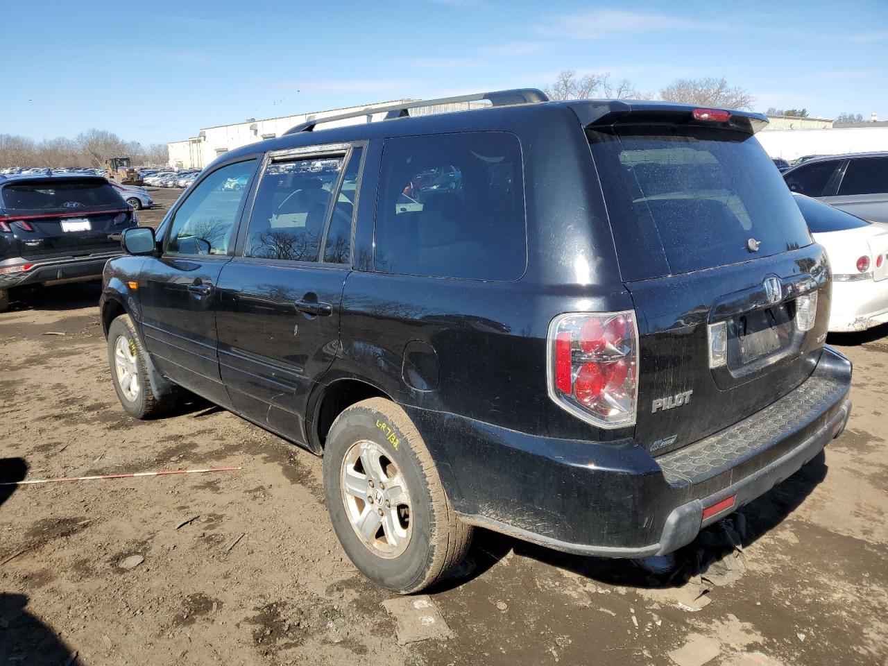 2007 Honda Pilot - Image 2