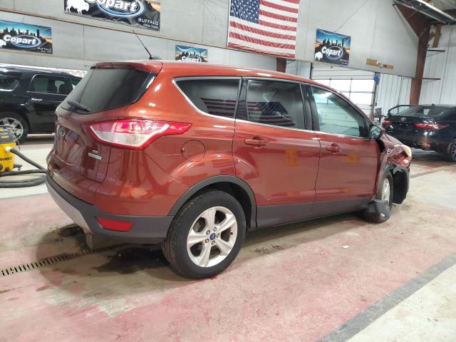  FORD ESCAPE 2015 Pomarańczowy