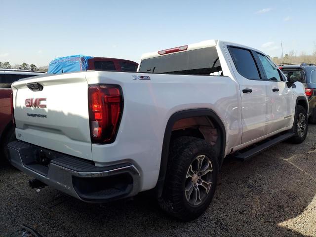  GMC SIERRA 2022 White