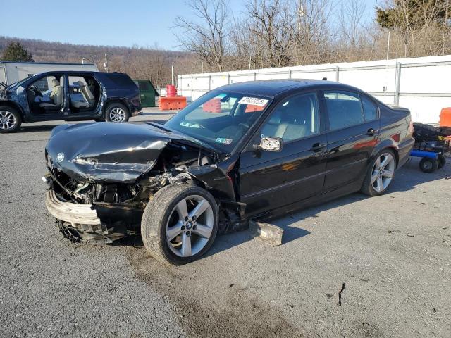 2005 BMW 325 I 2.5L