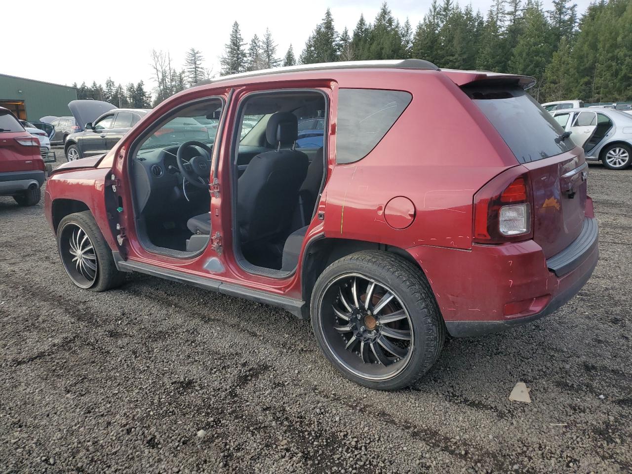 2014 Jeep Compass - Image 2
