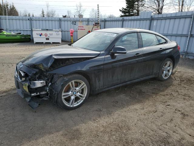 2019 BMW 430XI GRAN COUPE   for sale at Copart ON - TORONTO
