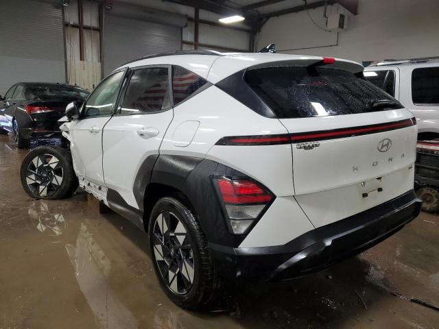  HYUNDAI KONA 2024 Biały