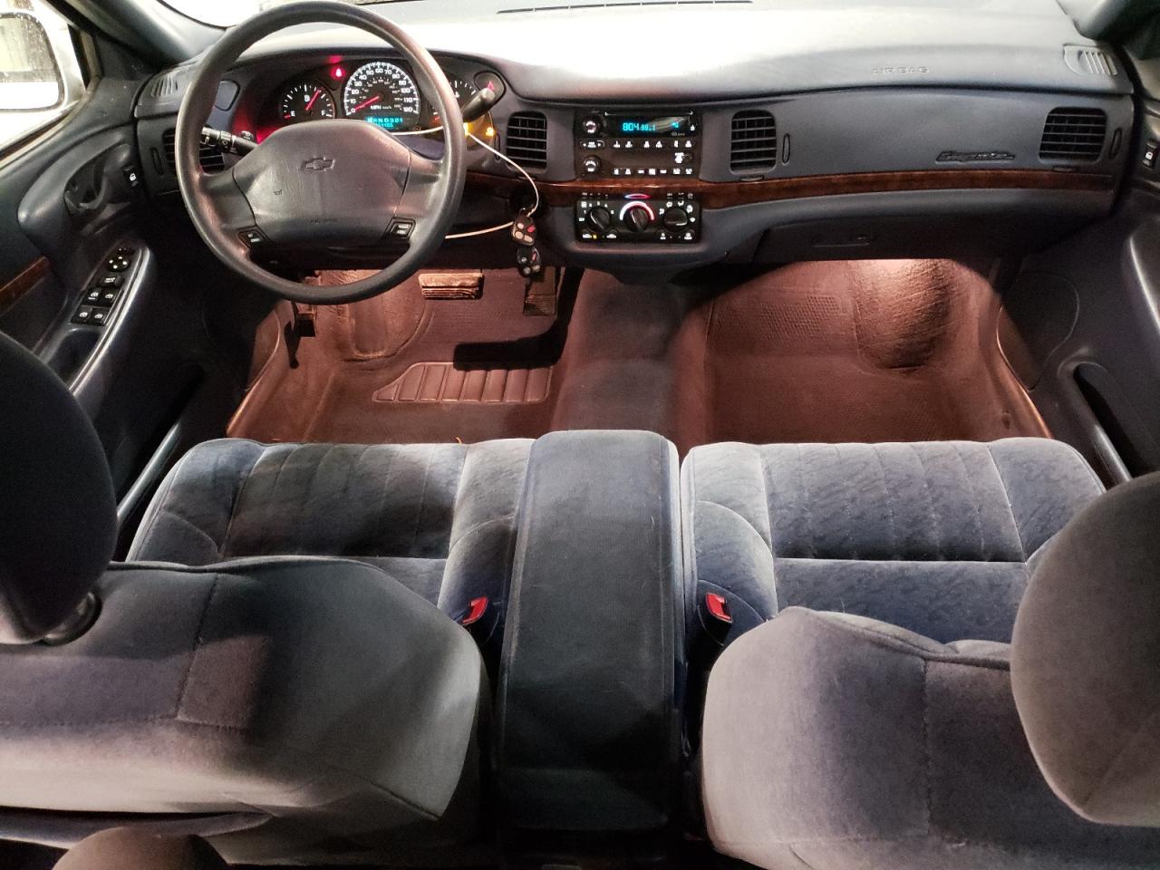 2000 Chevrolet Impala - Image 8