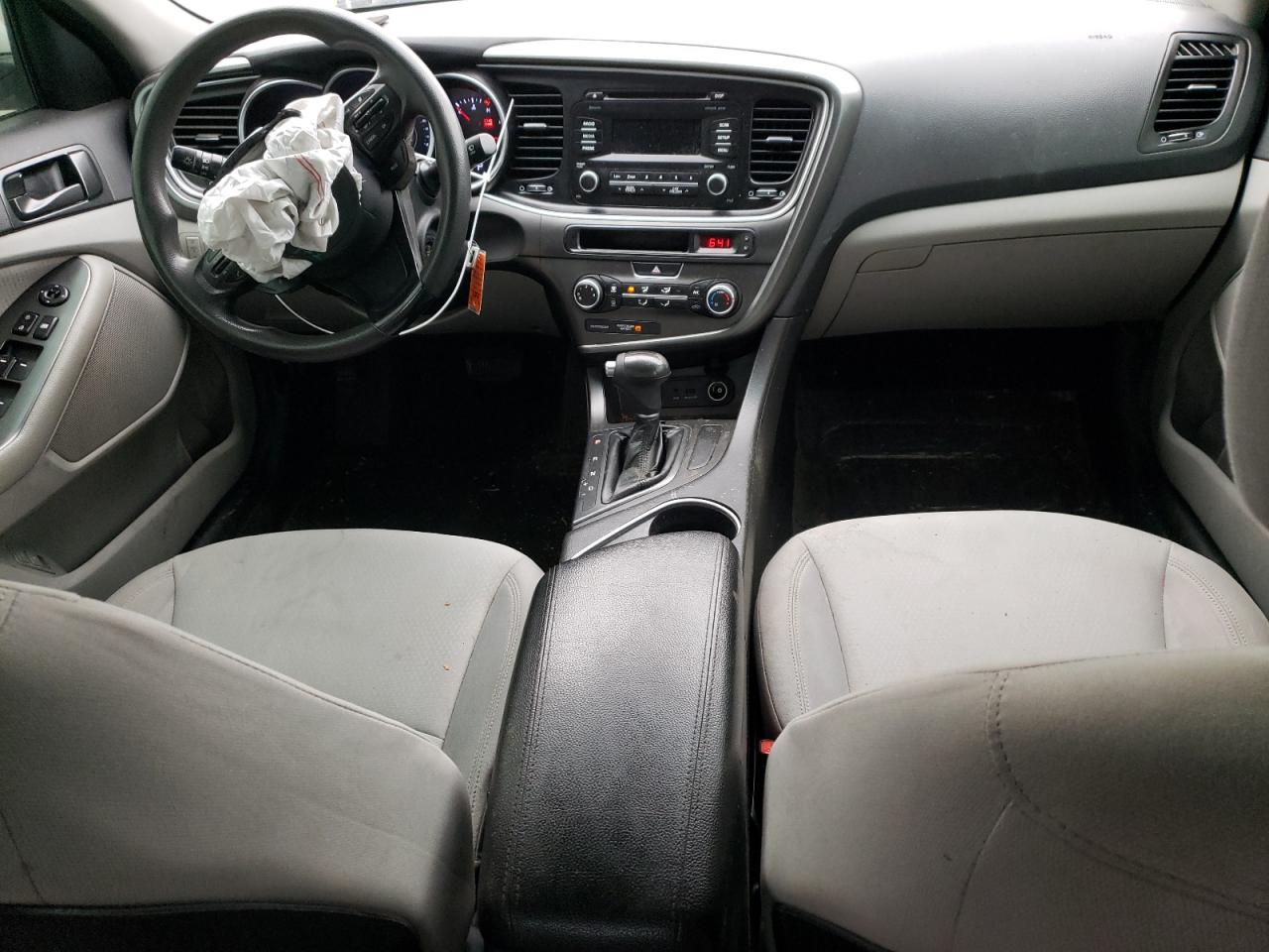 2014 Kia Optima - Image 8
