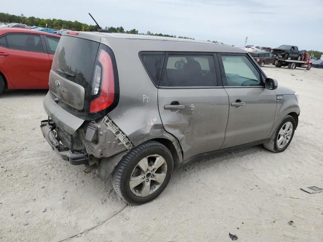  KIA SOUL 2018 Szary