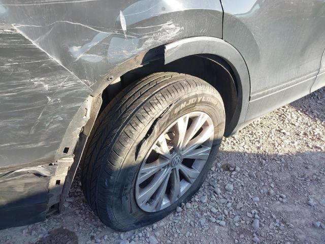 2017 VOLKSWAGEN TIGUAN S T