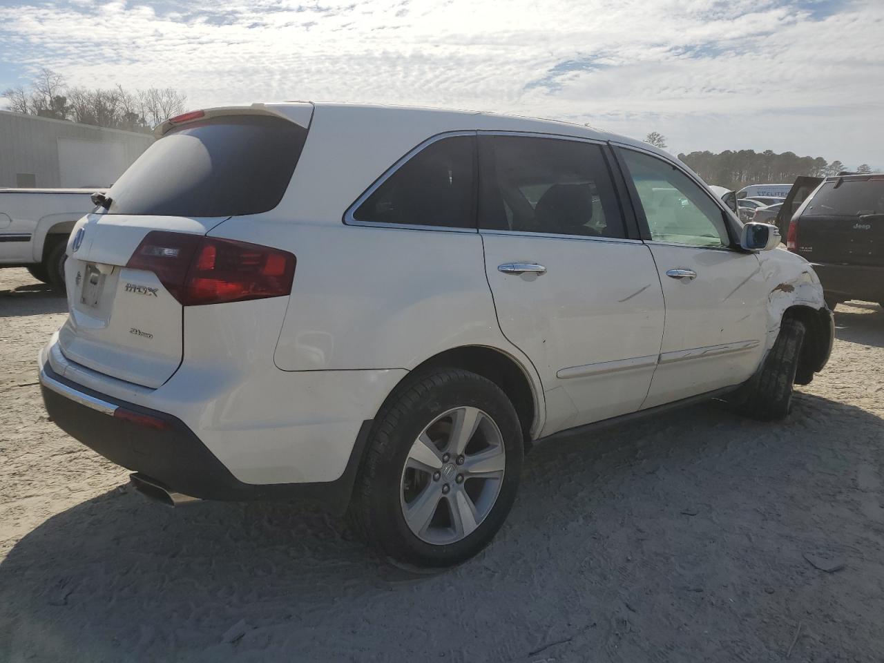 2012 Acura MDX - Image 3