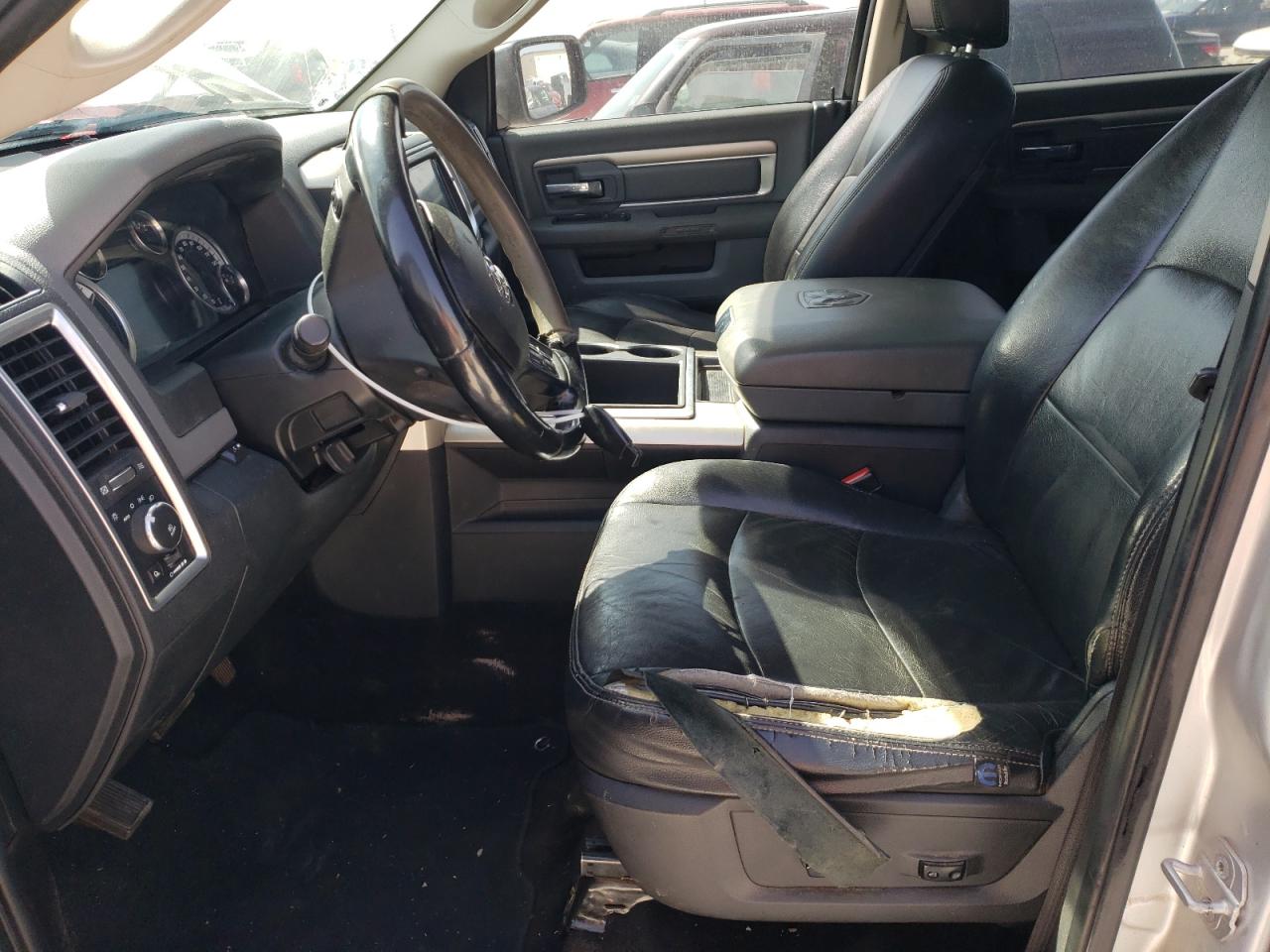 2015 Ram 1500 Slt VIN: 1C6RR6LT7FS541931 Lot: 48638855