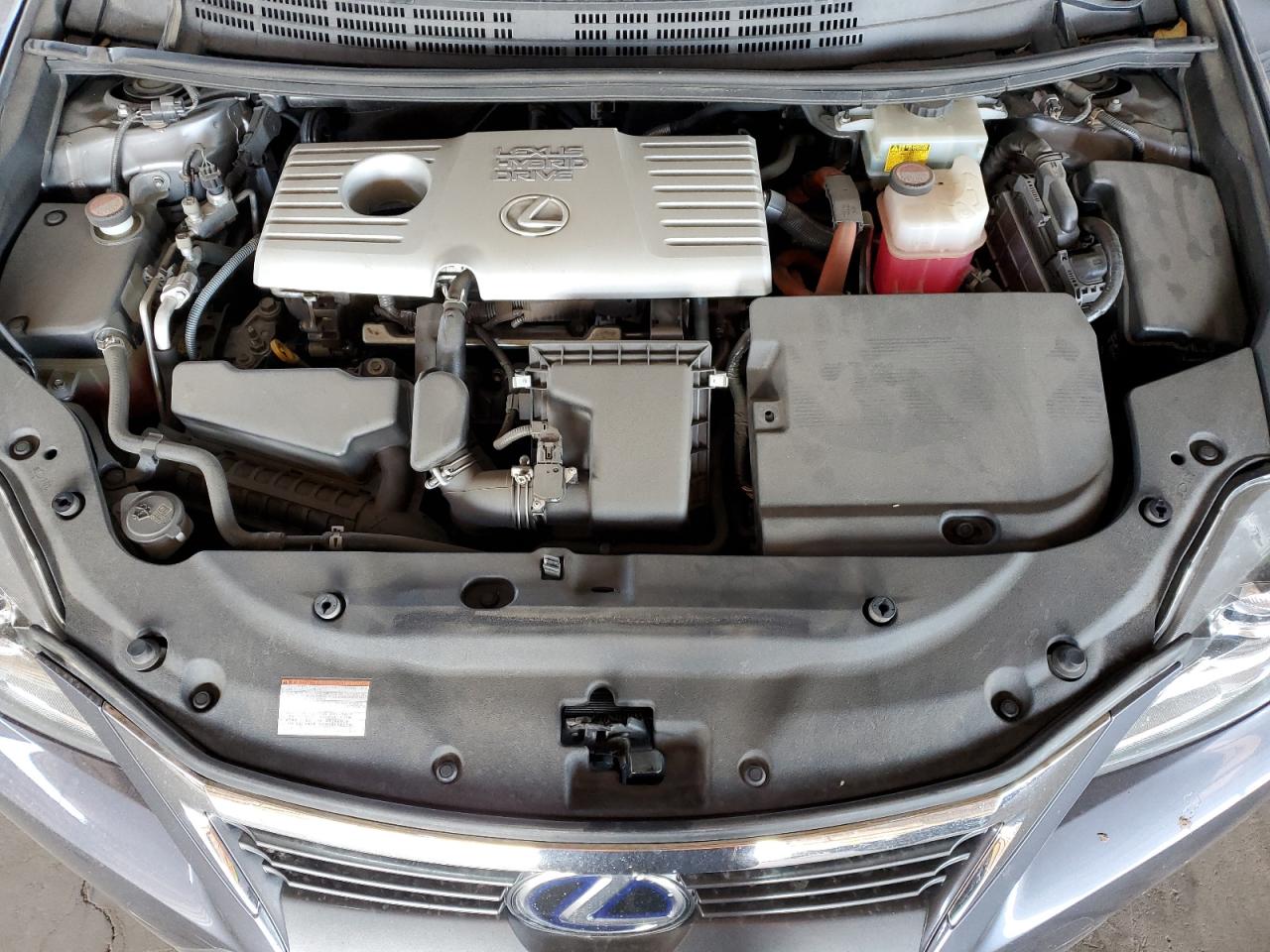 2015 Lexus CT - Image 11