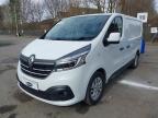 2020 RENAULT TRAFIC SL2 for sale at Copart GLOUCESTER