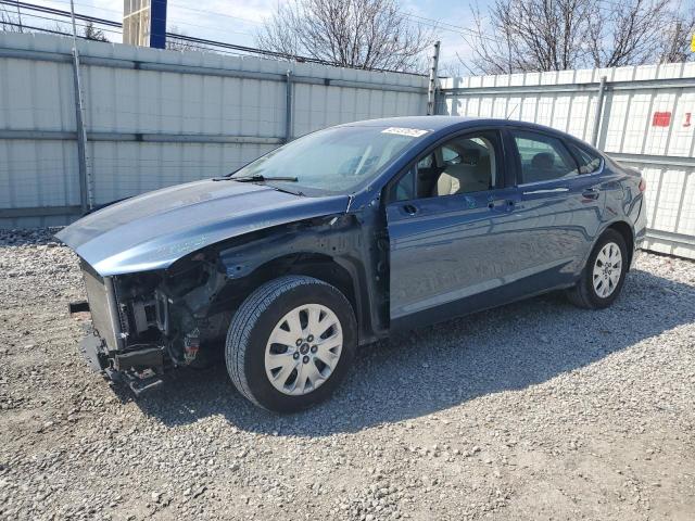 2019 Ford Fusion S