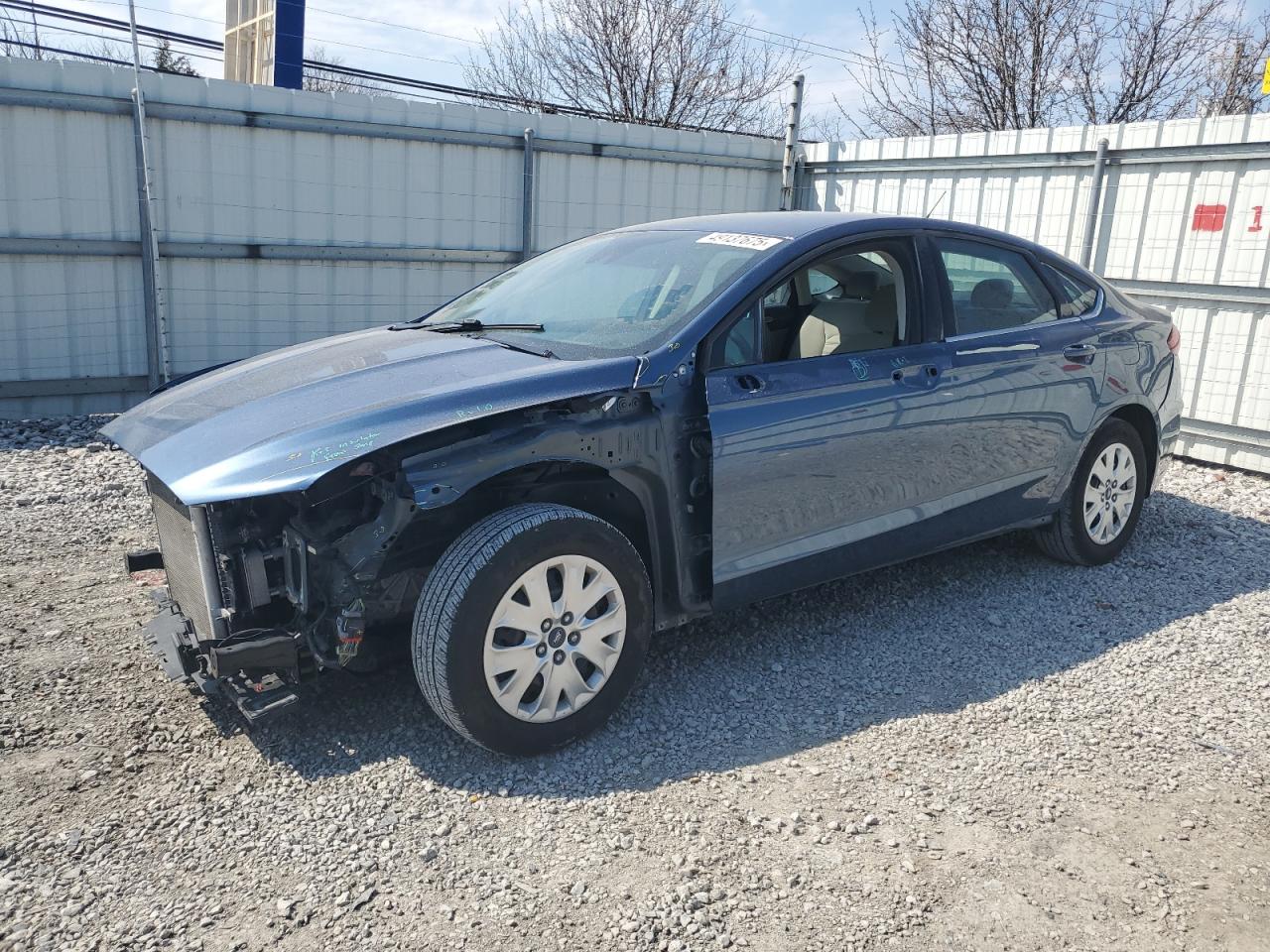 2019 Ford Fusion S for Sale in Walton, KY - Front End