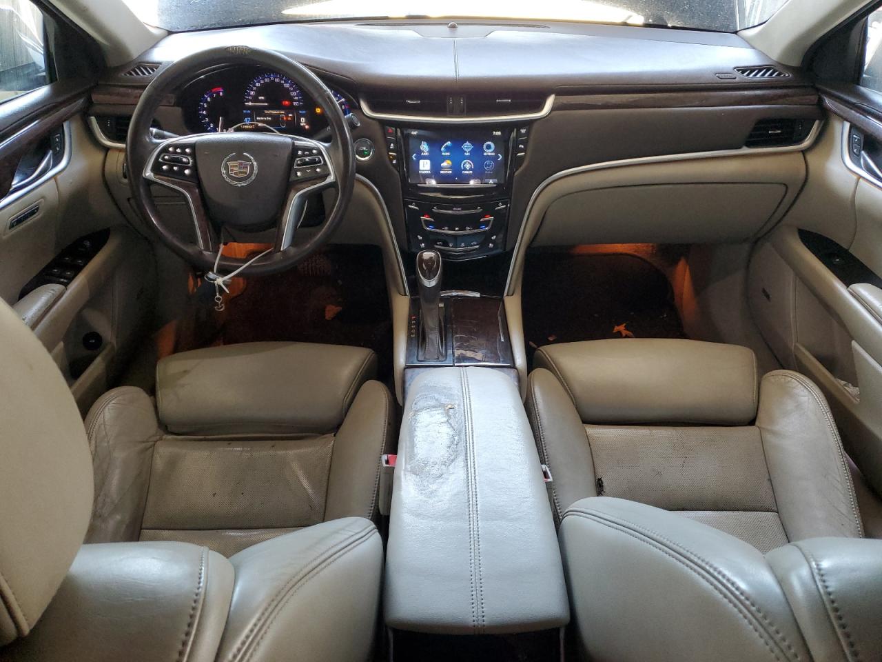 2013 Cadillac Xts Luxury Collection VIN: 2G61P5S31D9100322 Lot: 50344805