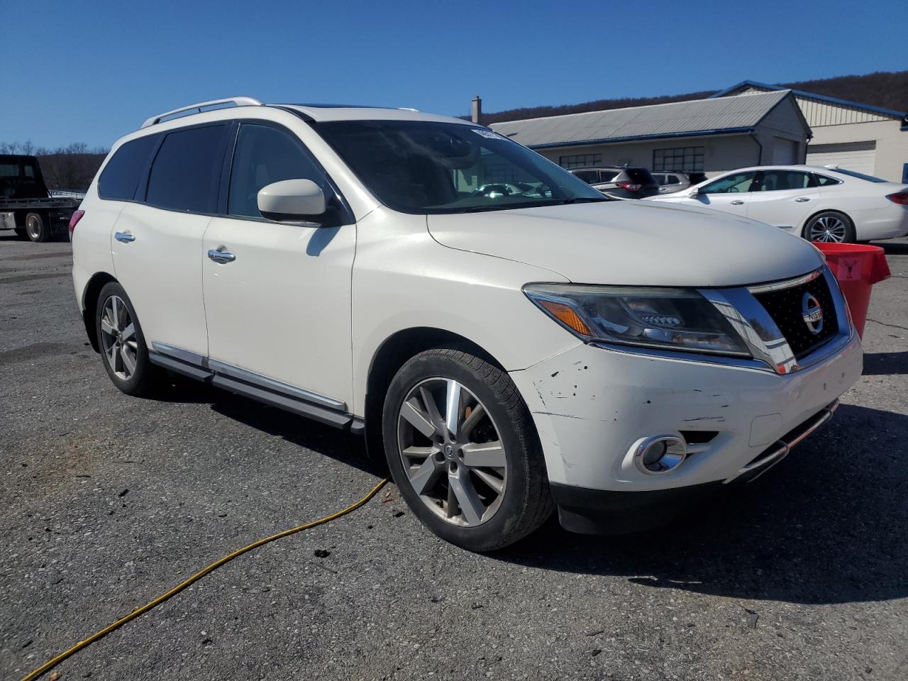 2014 Nissan Pathfinder - Image 4
