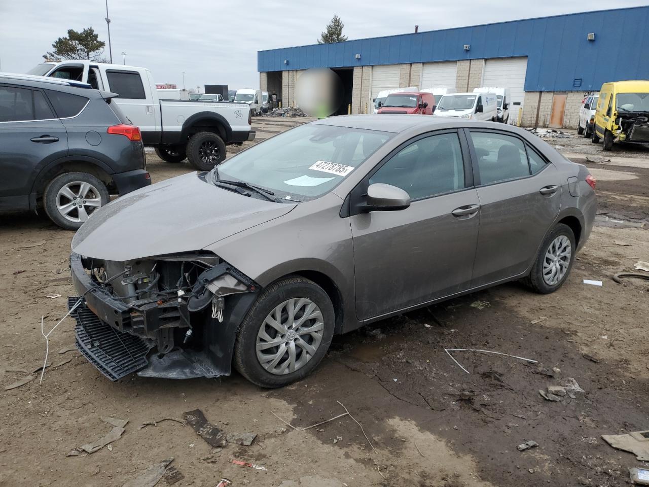 2019 Toyota Corolla - Image 1