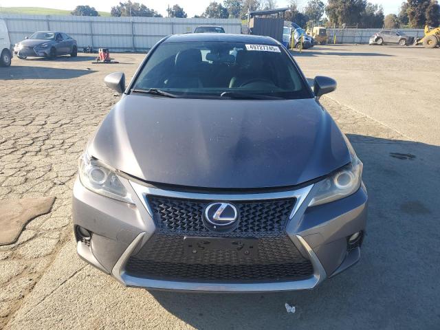  LEXUS CT 200 2015 Szary