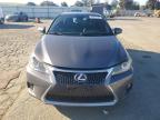 2015 Lexus Ct 200 للبيع في Martinez، CA - Rear End