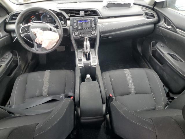 HONDA CIVIC 2020 Черный