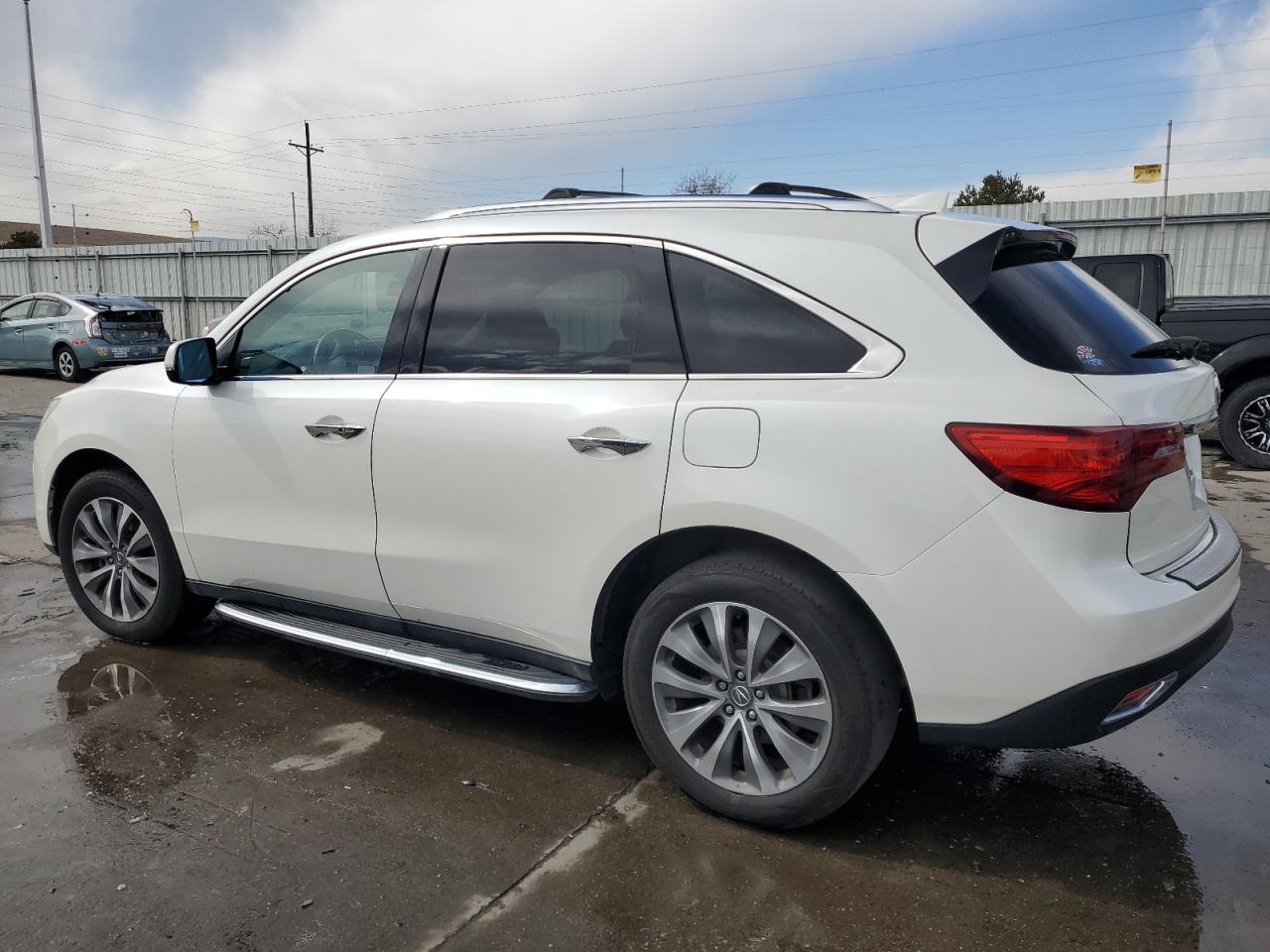 2014 Acura MDX - Image 2