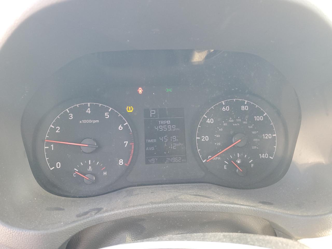 2022 Hyundai Accent Se VIN: 3KPC24A63NE183460 Lot: 48612555