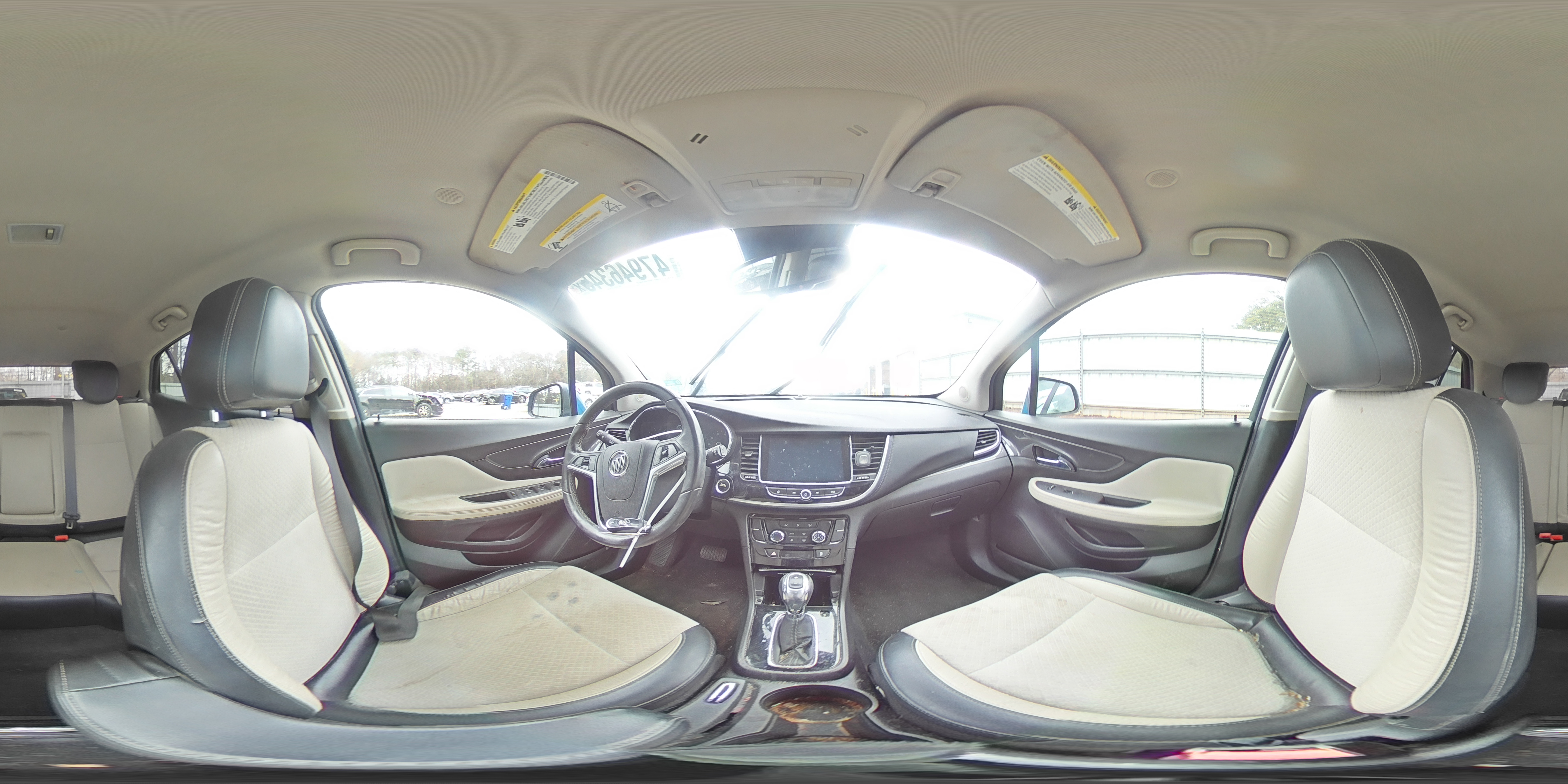 2017 Buick Encore - Image 15
