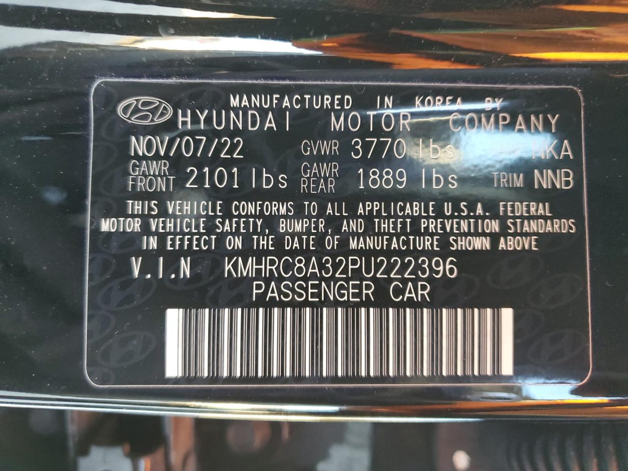 2023 Hyundai Venue - Image 12