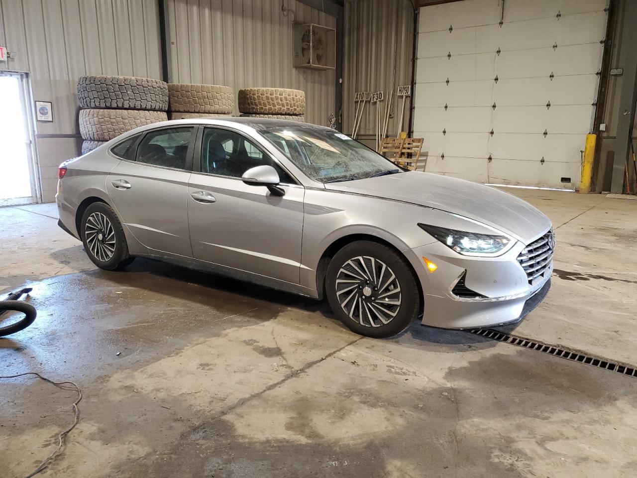 2021 Hyundai Sonata - Image 4